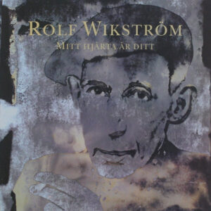 Wikström Rolf - Mitt hjärta är ditt(VINYL LP)