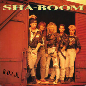 Sha-Boom - Rock /VINYL LP)