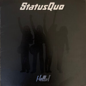 Status Quo - Hello (VINYL LP)
