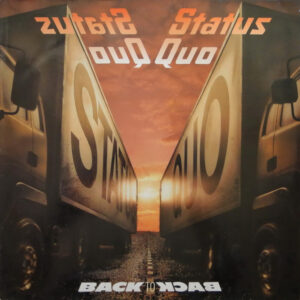 Status Quo - Back to back (VINYL LP)