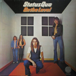 Status Quo - On the level (VINYL LP)