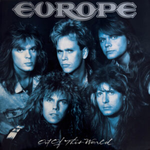 Europe - Out of This World (VINYL LP)